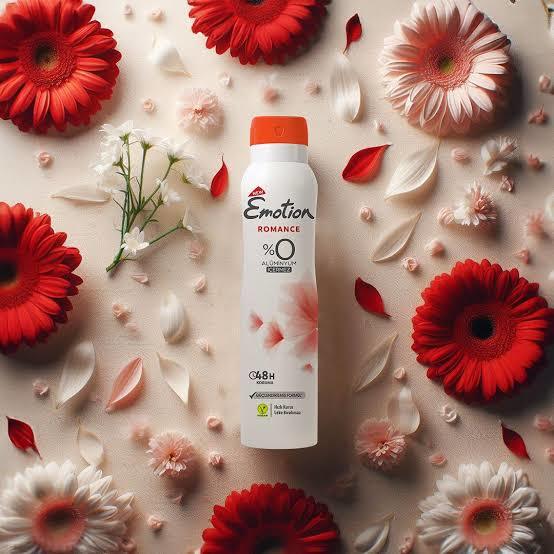 Emotionun Birbirinden Güzel Deodorant Çeşitleri!