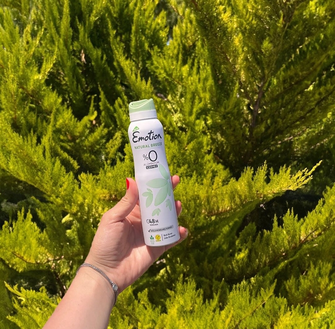 Emotionun Birbirinden Güzel Deodorant Çeşitleri!
