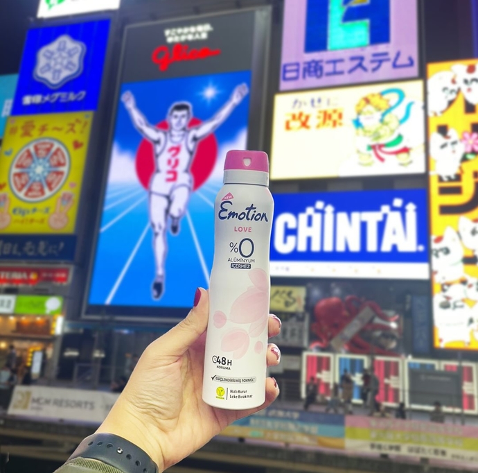 Emotionun Birbirinden Güzel Deodorant Çeşitleri!