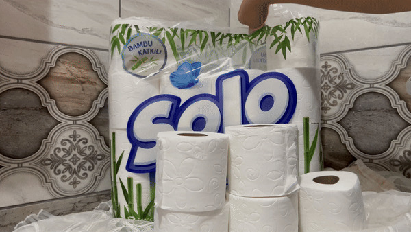 Solo Bambu Katkılı