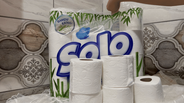 Solo Bambu Katkılı
