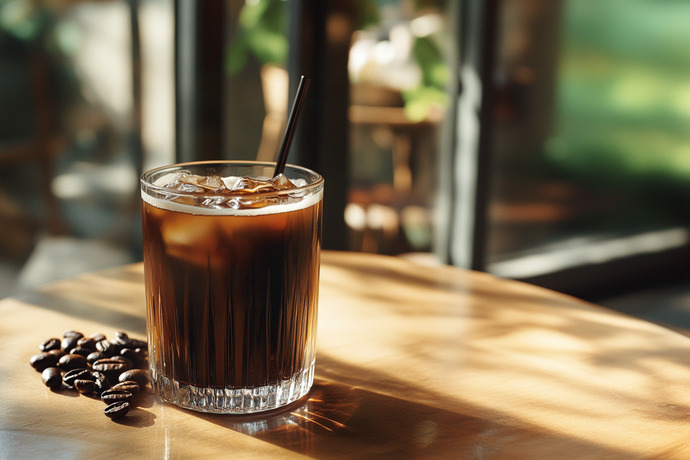 Cold Brew 🧊
