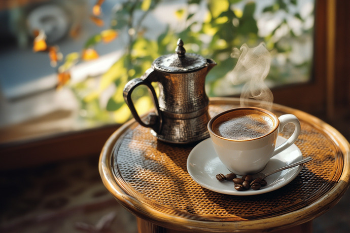 Türk Kahvesi ☕