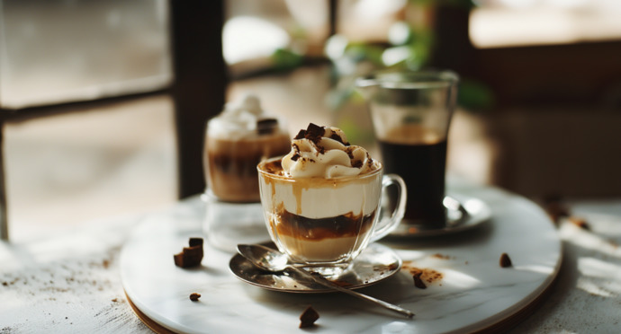 Affogato 🍨