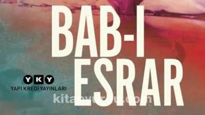 Ahmet Ümit'in Bab-ı Esrar Kitabını İnceliyoruz!