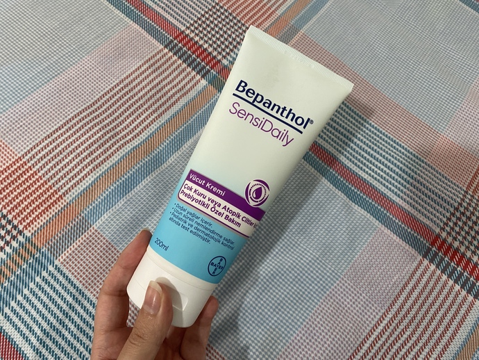 Bepanthol SensiDaily 💙💜
