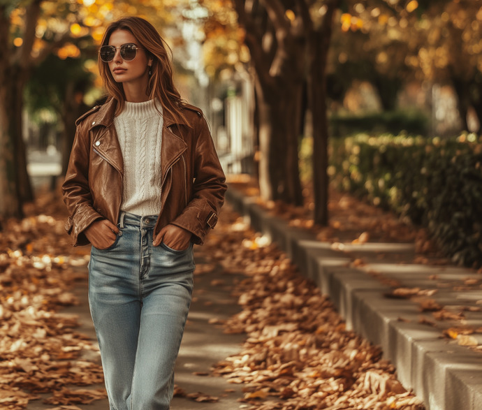 Ekim Ayı Trendleri: Sonbaharın Ruhunu Stilinde Yansıt! 🌟 🍂