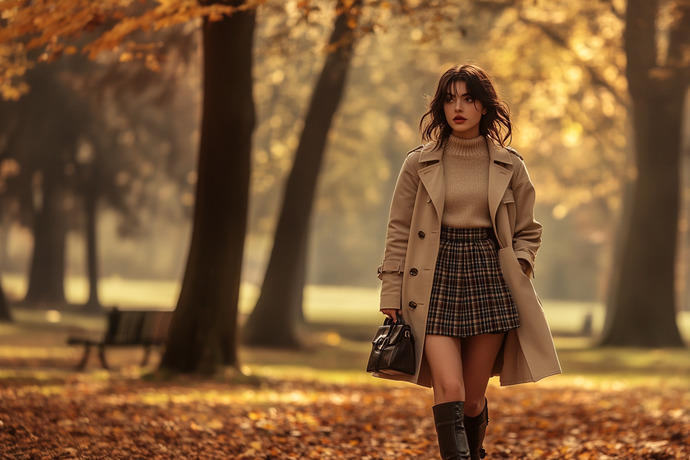 Ekim Ayı Trendleri: Sonbaharın Ruhunu Stilinde Yansıt! 🌟 🍂