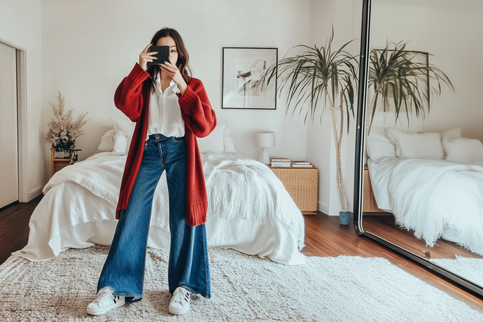 Ekim Ayı Trendleri: Sonbaharın Ruhunu Stilinde Yansıt! 🌟 🍂
