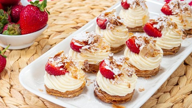 Milföy Tartolet Tarifi