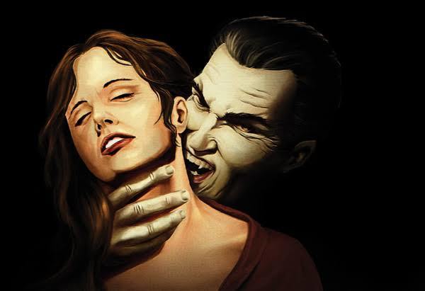 Sonsuz Karanlıkta Aşk: Bir Vampirin Kollarında Kaybolmak İster Misiniz?