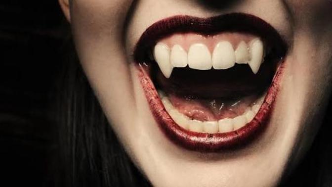 Sonsuz Karanlıkta Aşk: Bir Vampirin Kollarında Kaybolmak İster Misiniz?