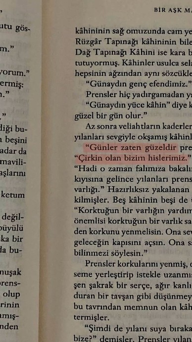 Ahmet Ümitin Bir Aşk Masalı Kitabını İnceliyoruz!