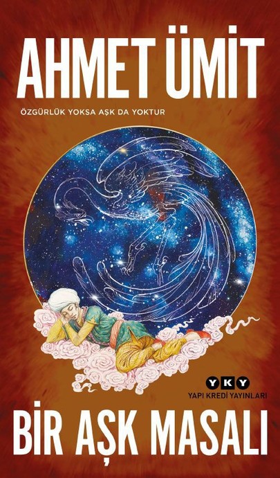 Ahmet Ümitin Bir Aşk Masalı Kitabını İnceliyoruz!