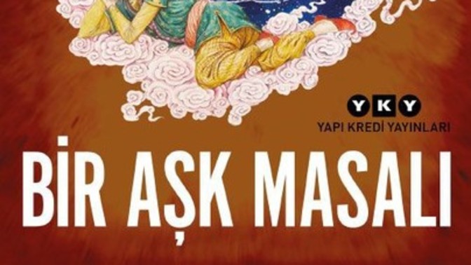 Ahmet Ümit'in Bir Aşk Masalı Kitabını İnceliyoruz!