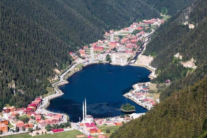 Trabzon Uzungölü Anlatıyorum!