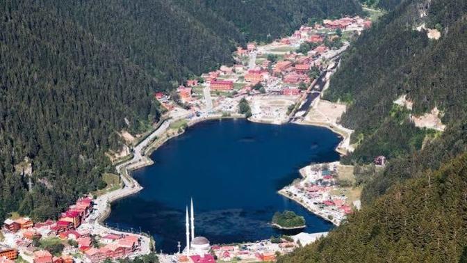 Trabzon Uzungöl'ü Anlatıyorum!