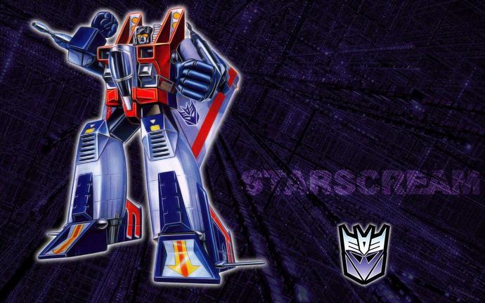 Gökyüzünün Hain Prensi: Starscream’i İnceliyoruz!