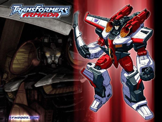 Gökyüzünün Hain Prensi: Starscream’i İnceliyoruz!