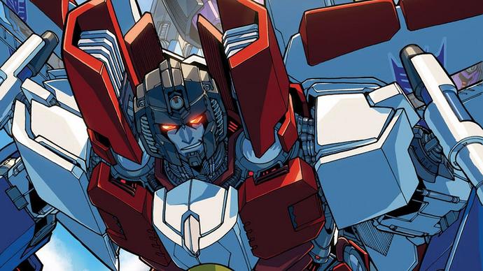 Gökyüzünün Hain Prensi: Starscream’i İnceliyoruz!