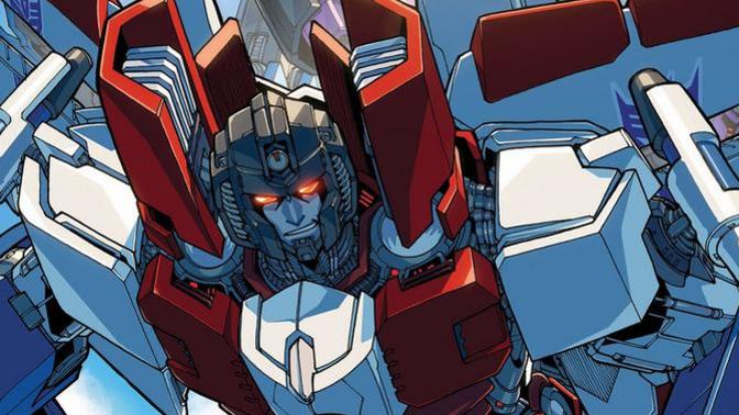 Gökyüzünün Hain Prensi: Starscream’i İnceliyoruz!