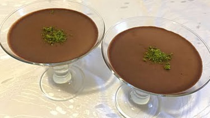 Krem Şokola Tarifi