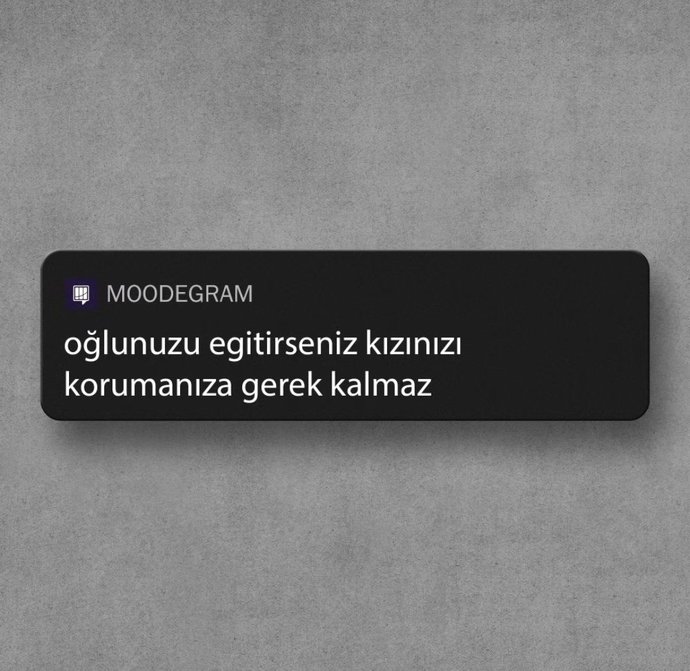 Konumuz: Kadınlar