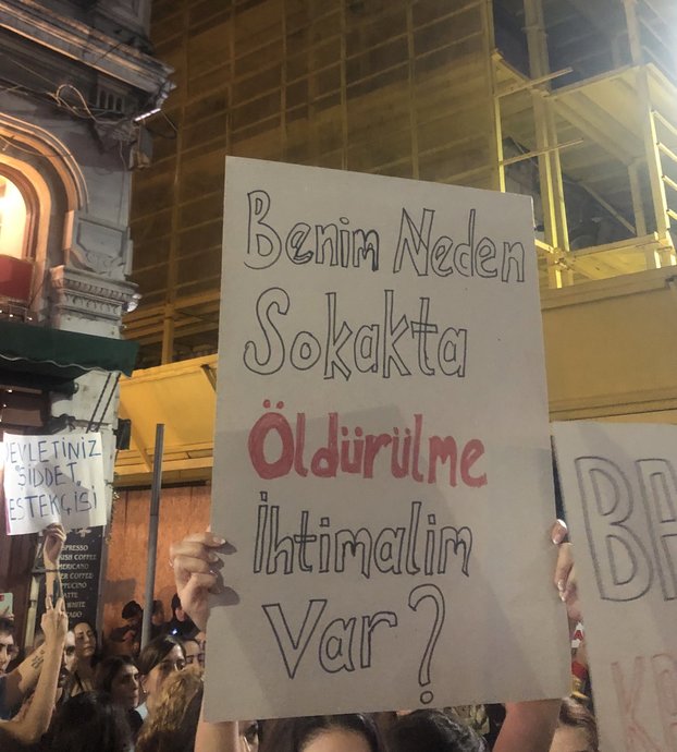 Konumuz: Kadınlar