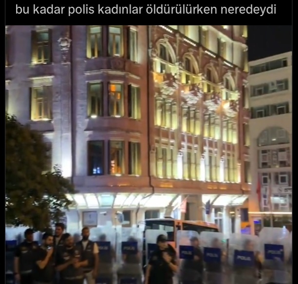 Konumuz: Kadınlar