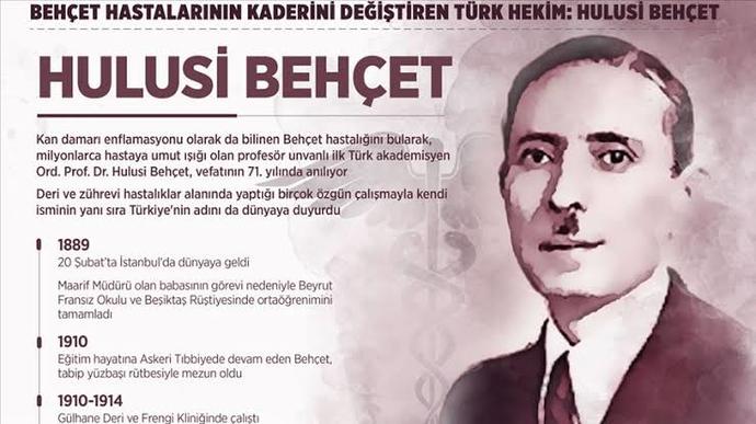 Türk Bilim İnsanları Ve Yaptıkları Çalışmalar!