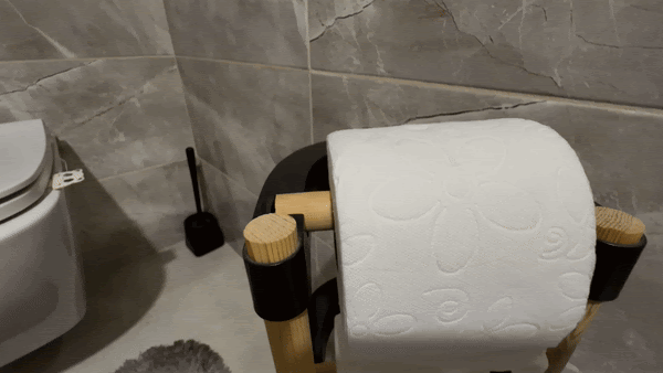Hemen yerleştirdim!