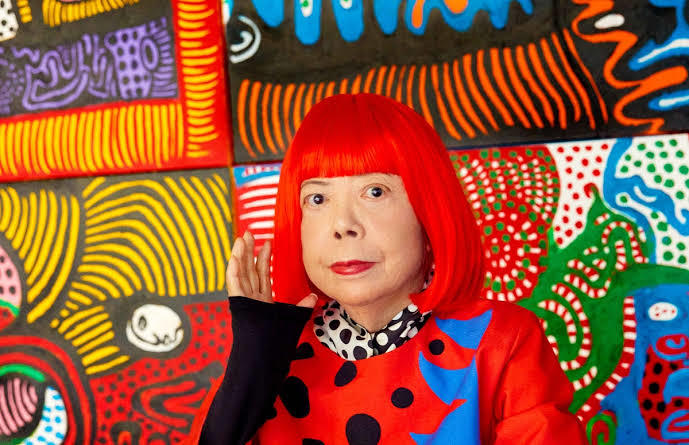 Yayoi Kusama