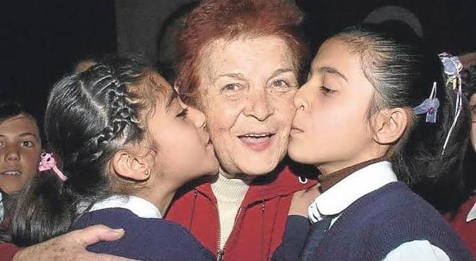 Türkan Saylan