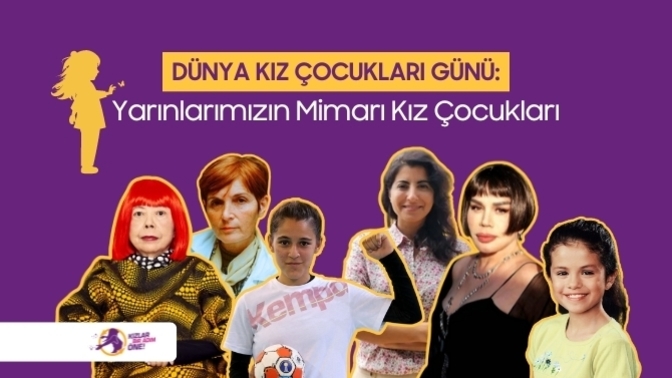 Yarınlarımızın Mimarı Kız Çocukları: Eşit Fırsatlarla Geleceği İnşa Edelim! Yarınlarımızın Mimarı Kız Çocukları: Eşit Fırsatlarla Geleceği İnşa Edelim!