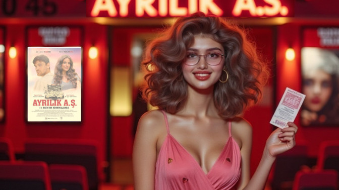 Ayrılık A. Ş Filminin Başrol Oyuncuları Melis Tüzüngüç ve İdris Nebi Taşkan'a Merak Ettiklerimi Sordum!