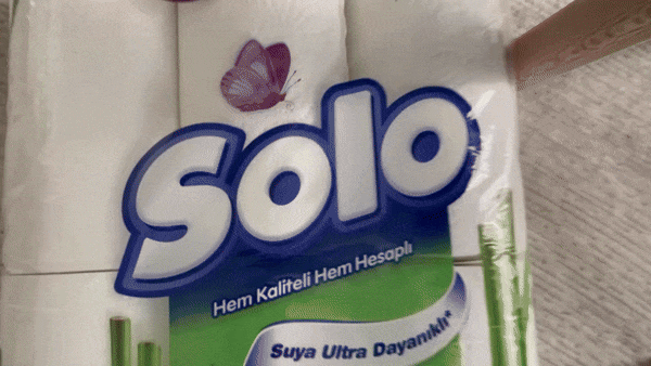 Dayanıklı ve yumuşacık... Daha ne olsun? 🤩