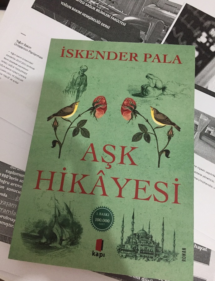 İskender Pala Aşk Hikâyesi Kitabını İnceliyoruz!