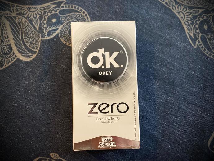 Okey Zero ile güvendeyizz :))