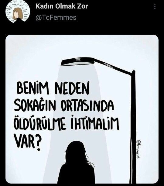Günümüz Kadınlarında Güvensizlik Sorunları Ve Nedenleri
