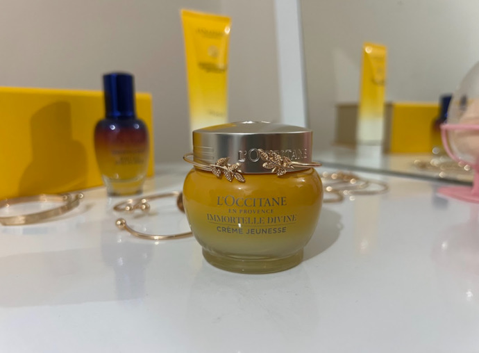 Immortelle Divine Cream