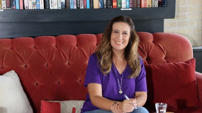 Yeliz Ağırman Çakmak: "90'larda Çocuk Olmak" Hakkında Röportaj