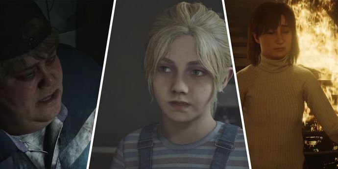 Yılların Efsanevi Dram Dolu Korku Oyunu Küllerinden Yeniden Doğdu: Silent Hill 2 Remake