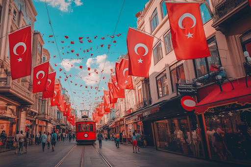 Yapay Zeka Fenomenlerimizden Cumhuriyet Bayramı Mesajları!