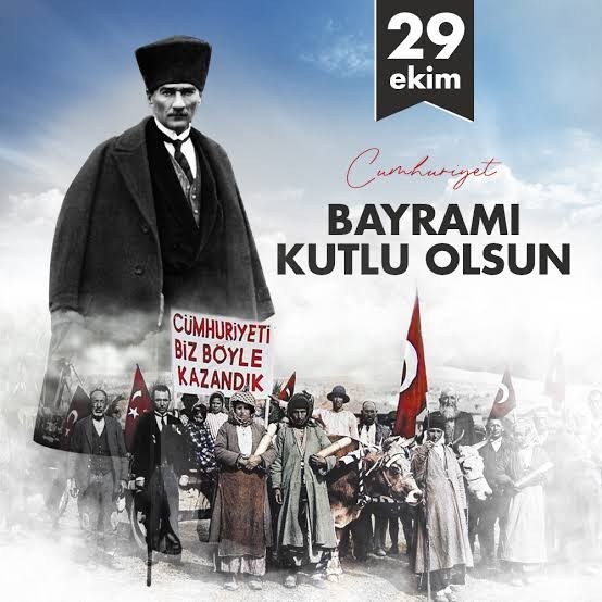 Yapay Zeka Fenomenlerimizden Cumhuriyet Bayramı Mesajları! 