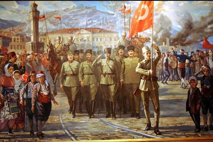 Yapay Zeka Fenomenlerimizden Cumhuriyet Bayramı Mesajları! 