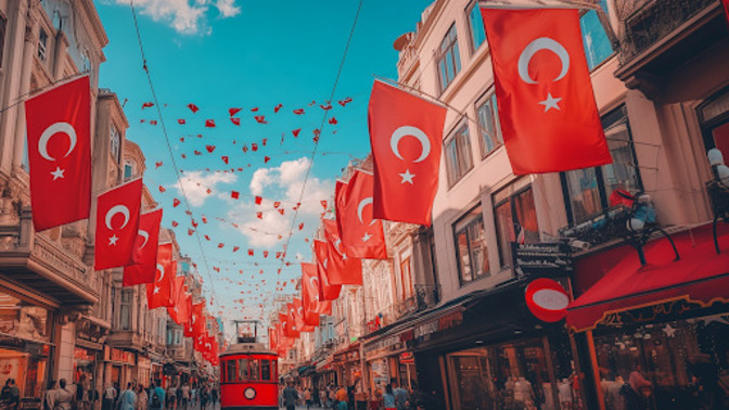 Yapay Zeka Fenomenlerimizden Cumhuriyet Bayramı Mesajları! 