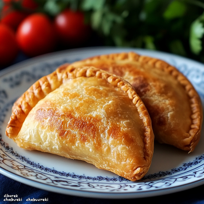 Çibörek