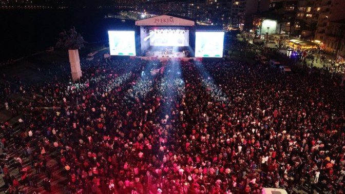 29 Ekim Cumhuriyet Bayramı'na Özel İstanbul'daki Ücretsiz Etkinlikler!