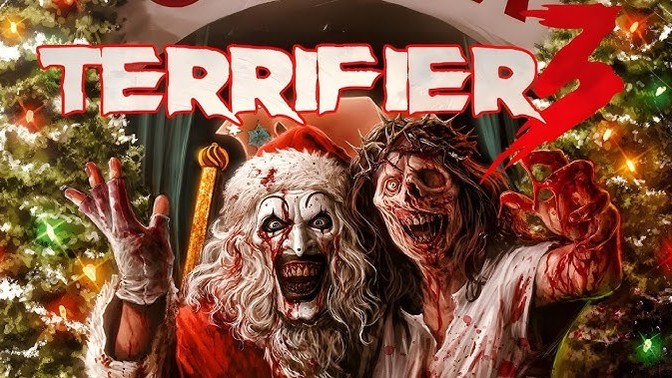 Kanlı Noel: Terrifier 3