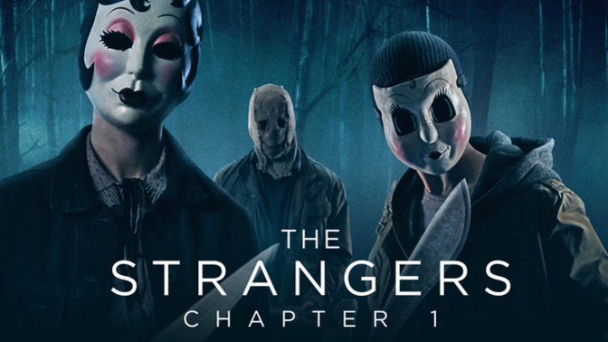 Maskeli Yabancılar: The Strangers Chapter 1